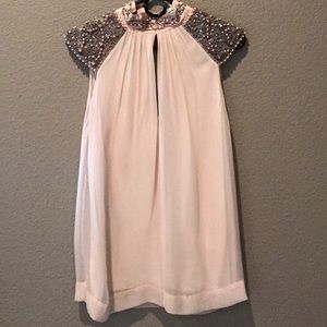 Beautiful beaded top